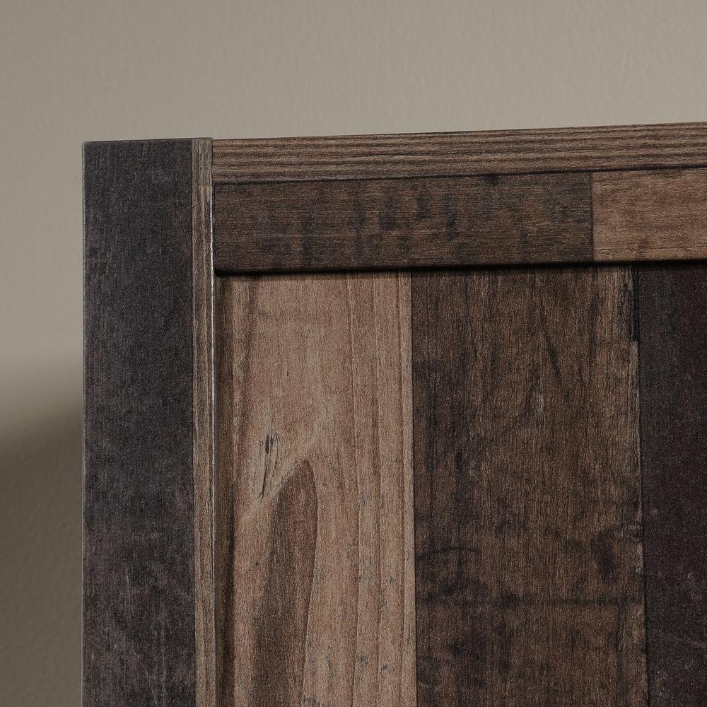 Storage Cabinet 40 X19 Deep Reclaim Pine. Picture 5