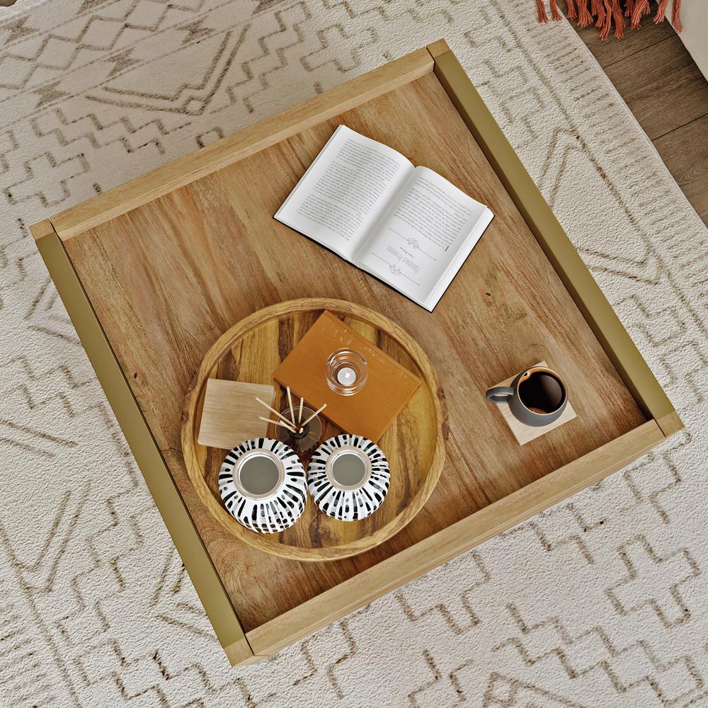 Manhattan Gate Coffee Table Sm. Picture 7