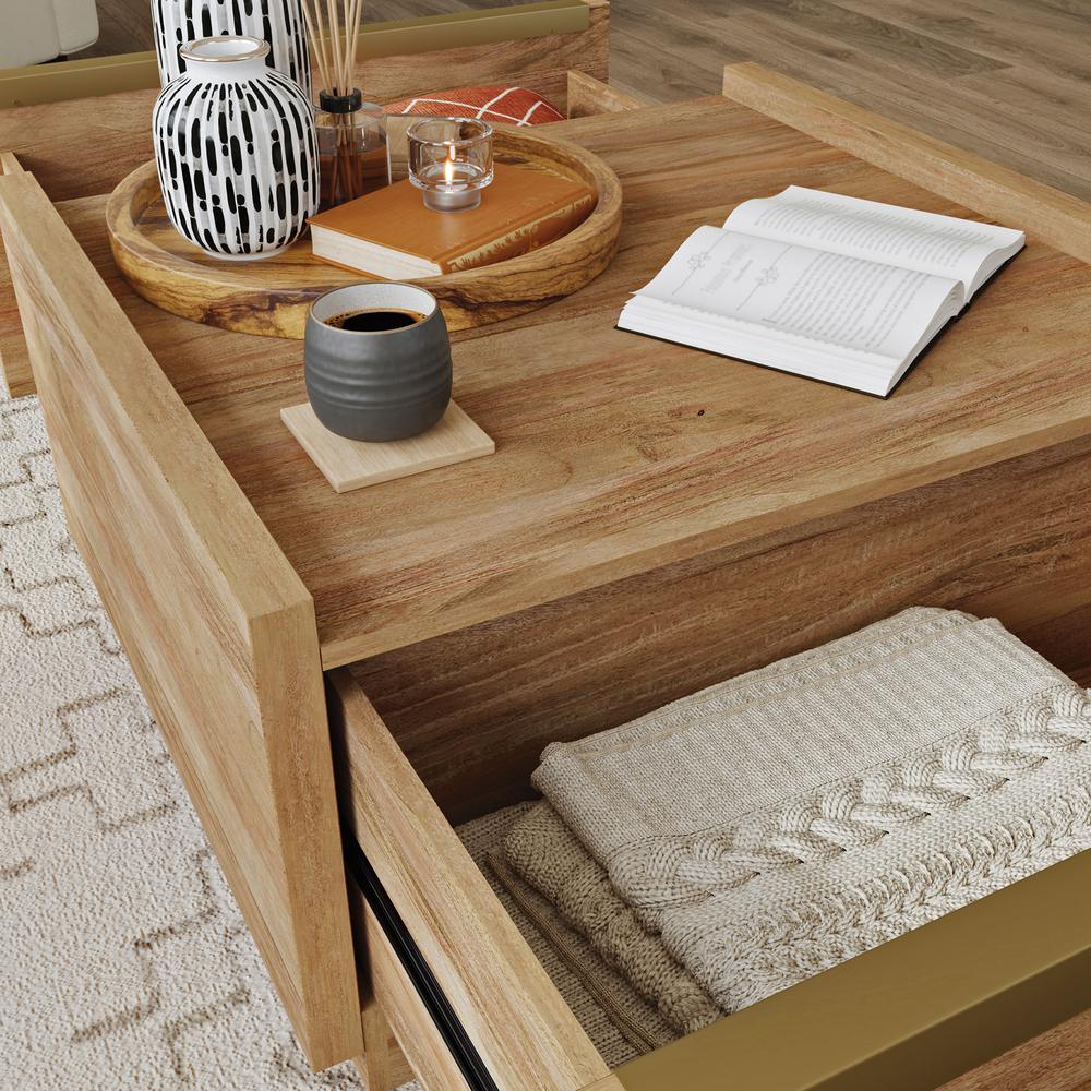 Manhattan Gate Coffee Table Sm. Picture 8
