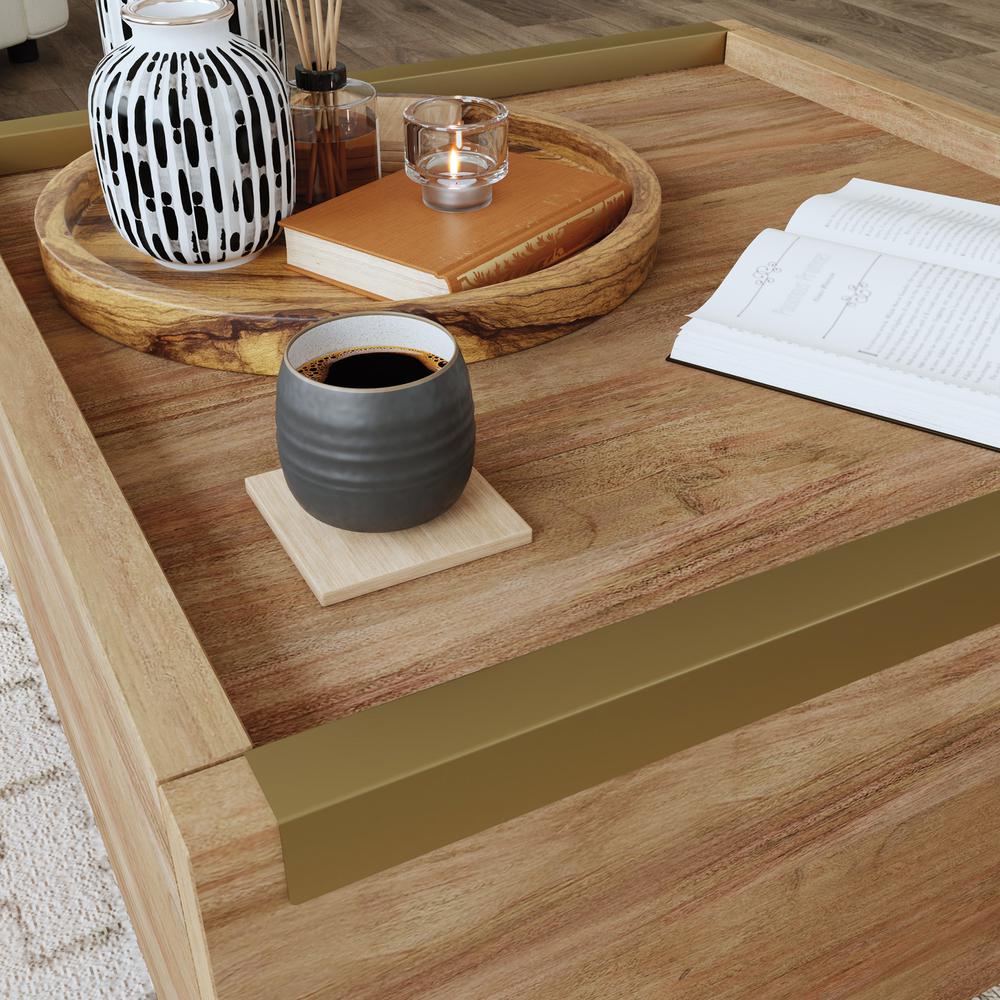 Manhattan Gate Coffee Table Sm. Picture 9
