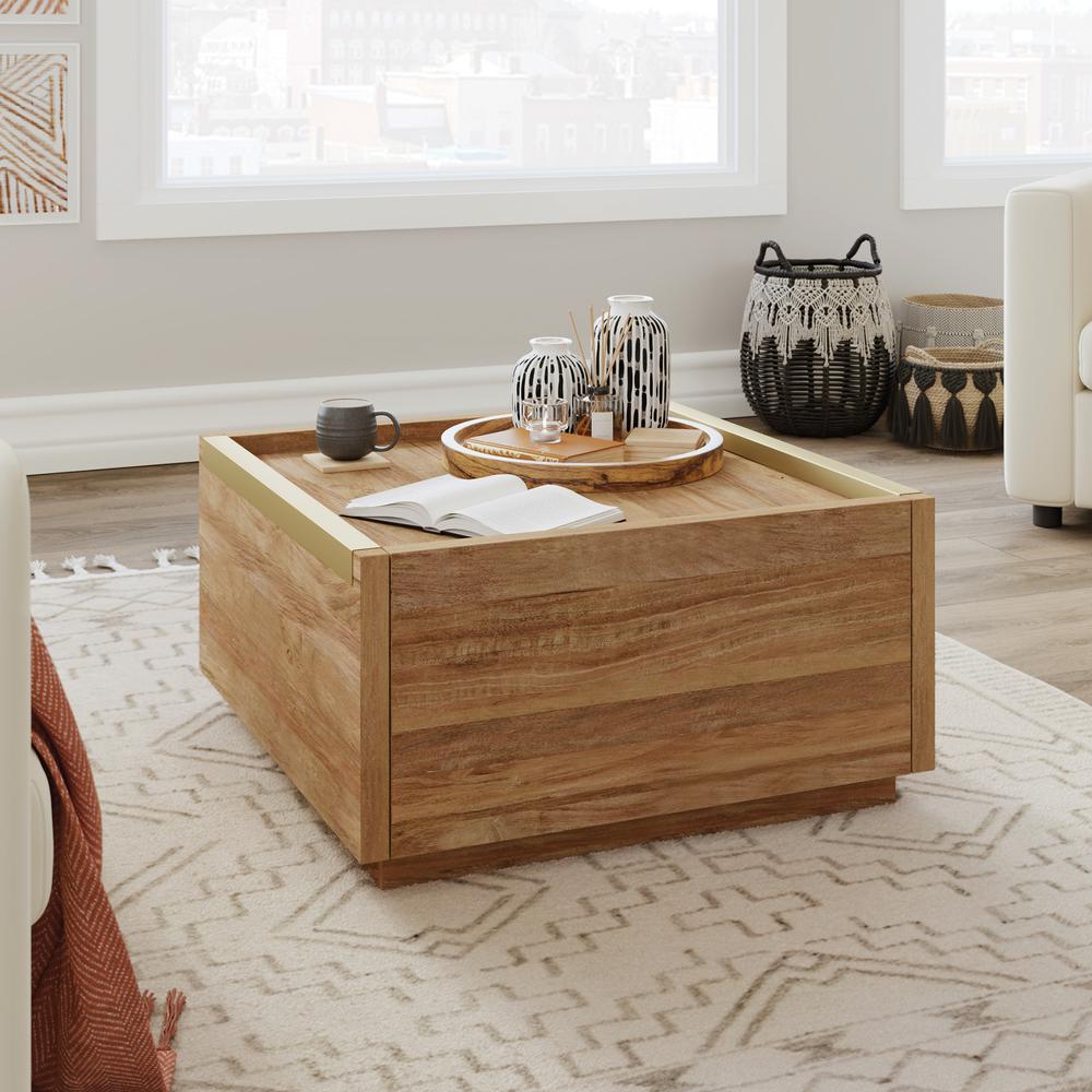 Manhattan Gate Coffee Table Sm. Picture 4
