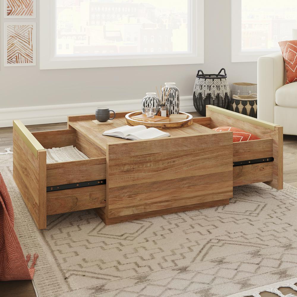 Manhattan Gate Coffee Table Sm. Picture 5
