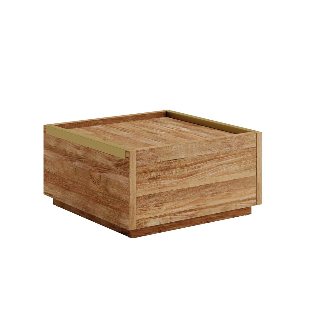 Manhattan Gate Coffee Table Sm. Picture 1