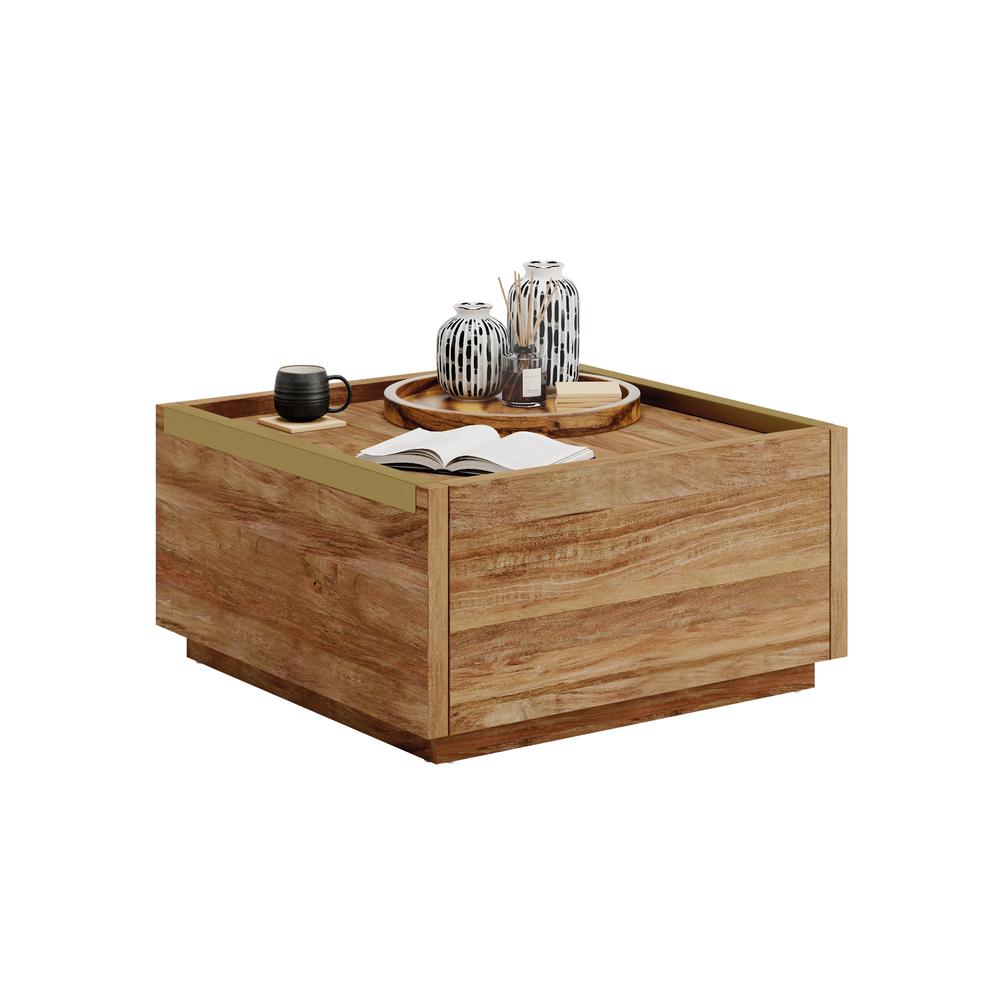 Manhattan Gate Coffee Table Sm. Picture 2