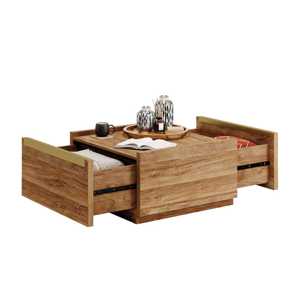 Manhattan Gate Coffee Table Sm. Picture 3