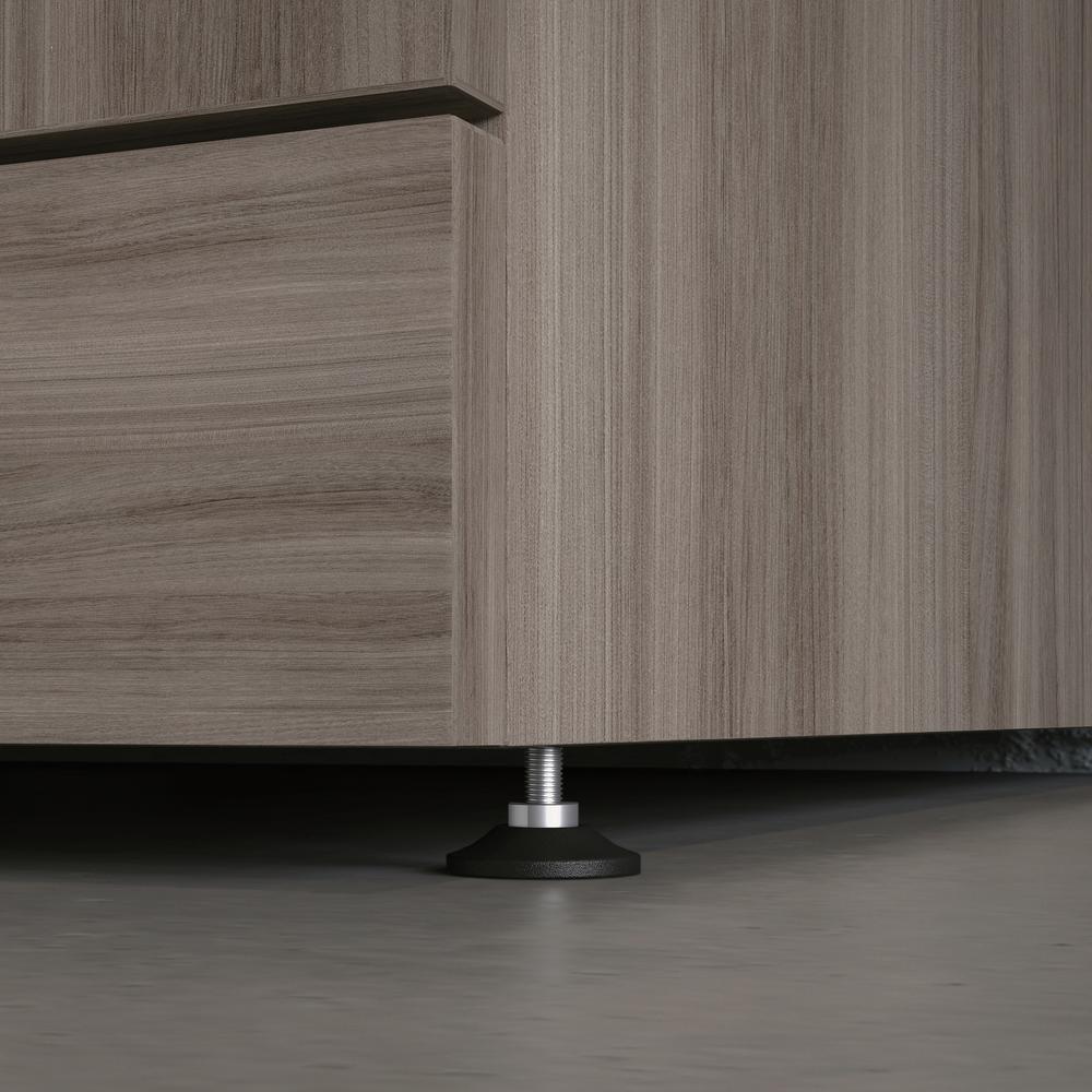 Affirm Commercial Office Cabinet, Hudson Elm finish. Picture 7
