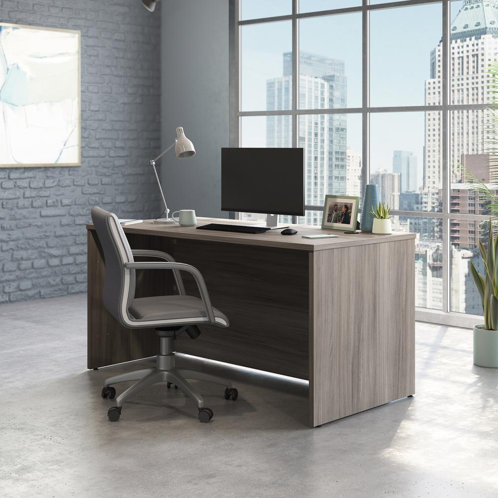 Affirm 60" Desk Shell  Hudson Elm. Picture 3