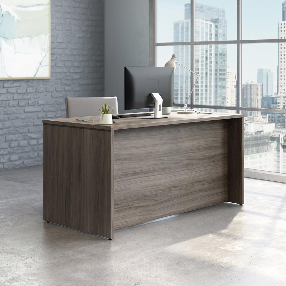 Affirm 60" Desk Shell  Hudson Elm. Picture 2