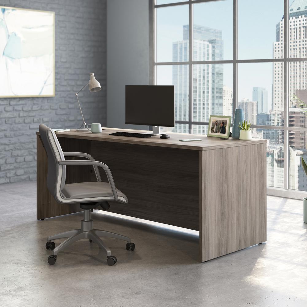 Affirm 72 X 30 Desk Shell  Hudson Elm. Picture 2