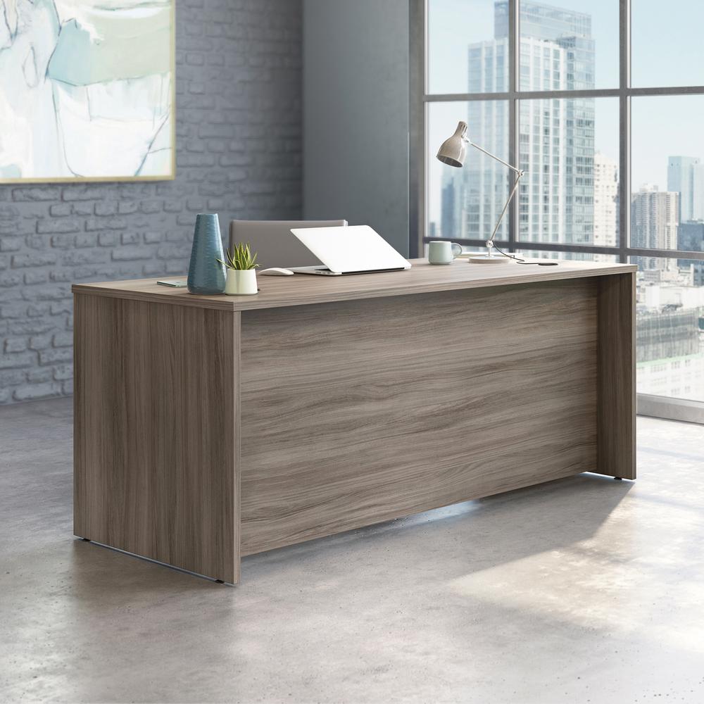 Affirm 72 X 30 Desk Shell  Hudson Elm. Picture 4
