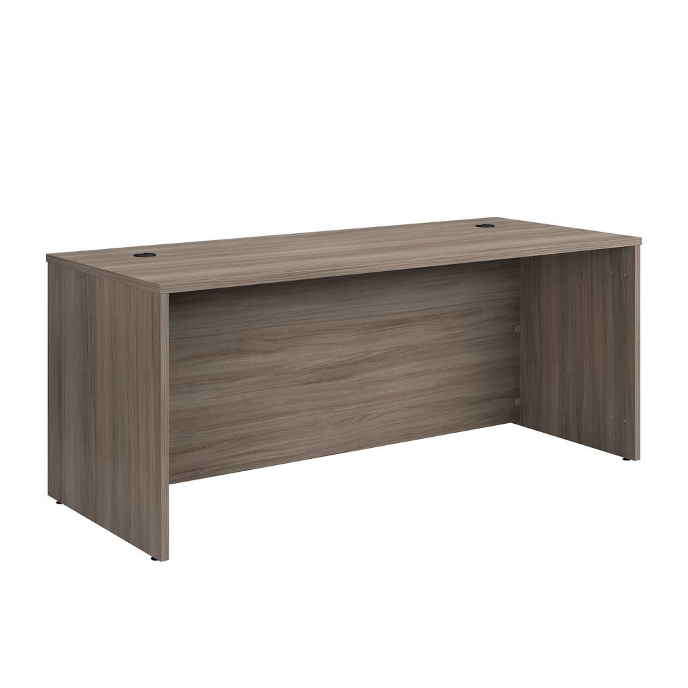 Affirm 72 X 30 Desk Shell  Hudson Elm. Picture 1