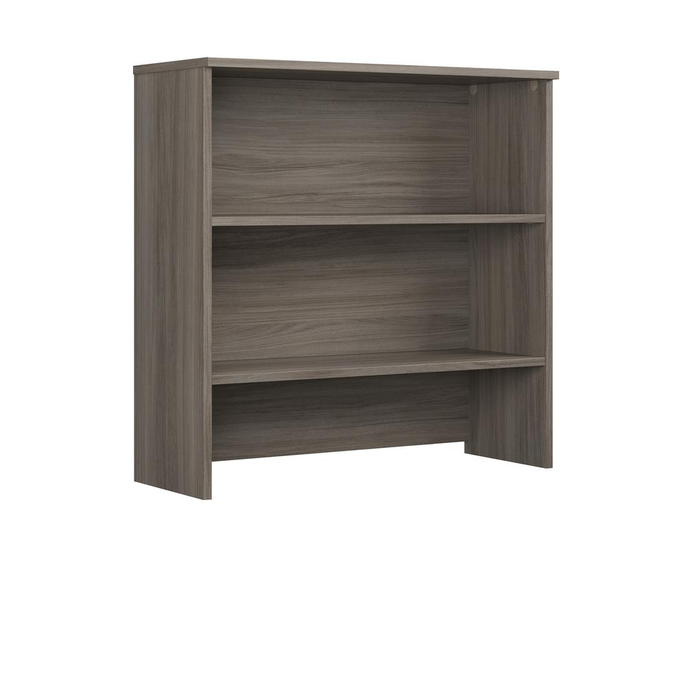 Affirm 36" X 36" Bookcase Hutch  Hudson Elm. Picture 1