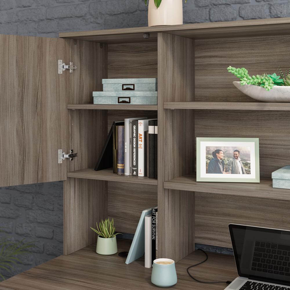 AFFIRM 72" STORAGE HUTCH HE A2. Picture 8