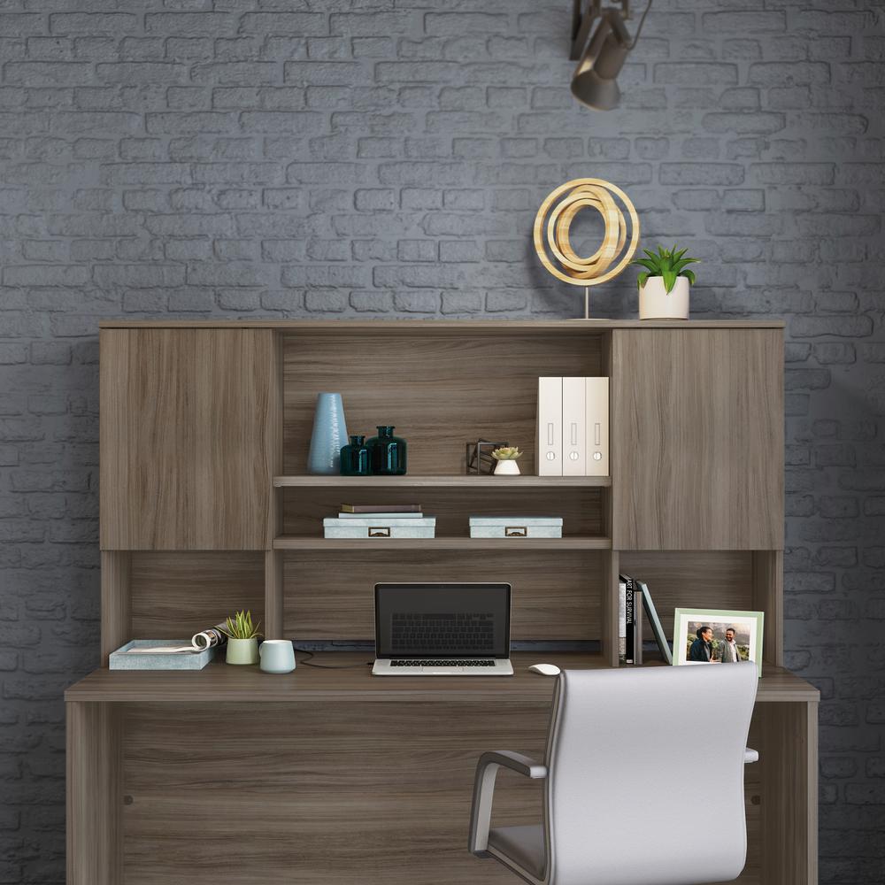 AFFIRM 72" STORAGE HUTCH HE A2. Picture 6
