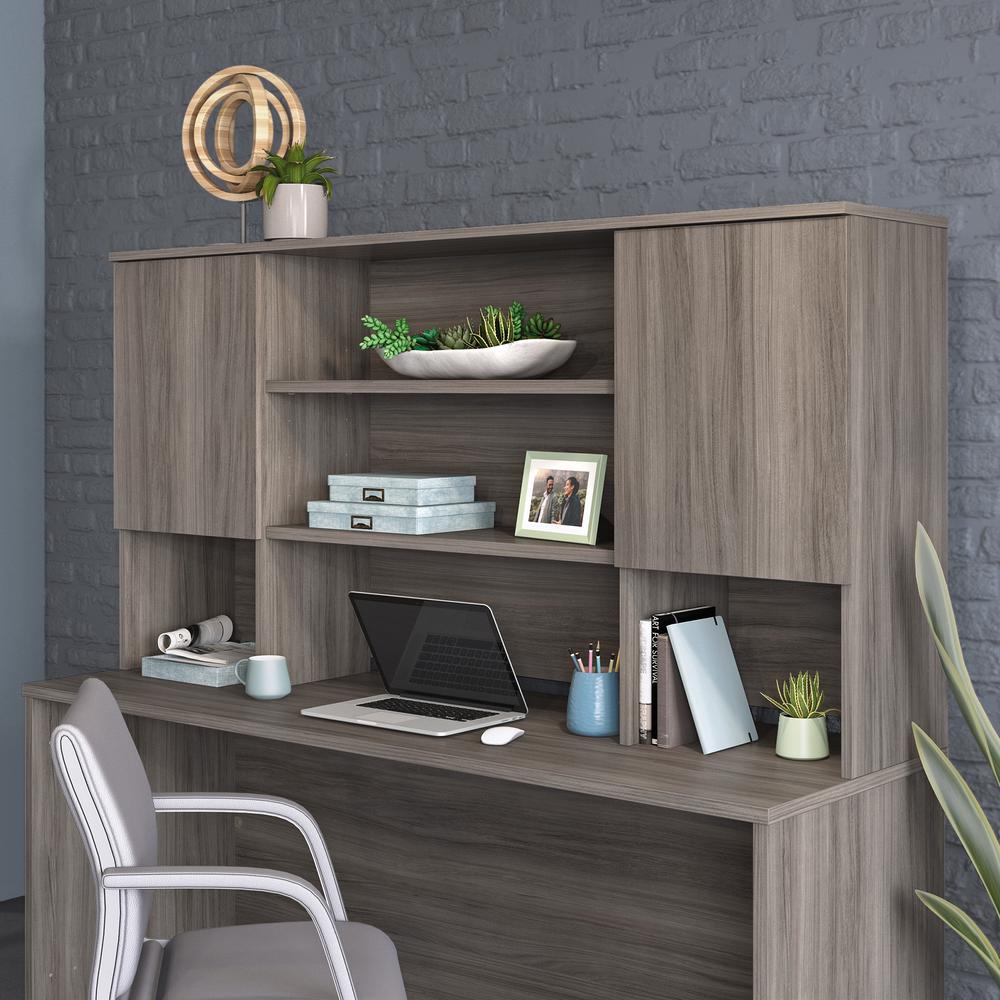 AFFIRM 72" STORAGE HUTCH HE A2. Picture 4