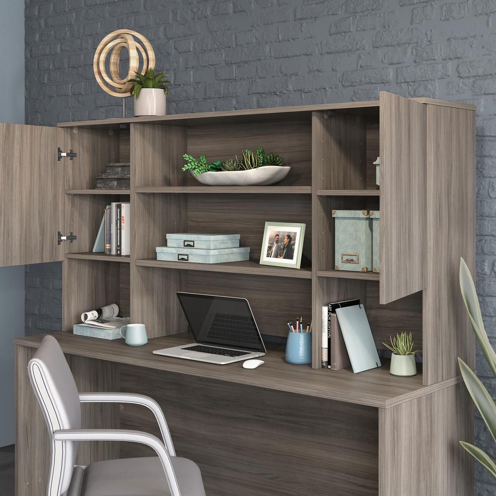 AFFIRM 72" STORAGE HUTCH HE A2. Picture 3