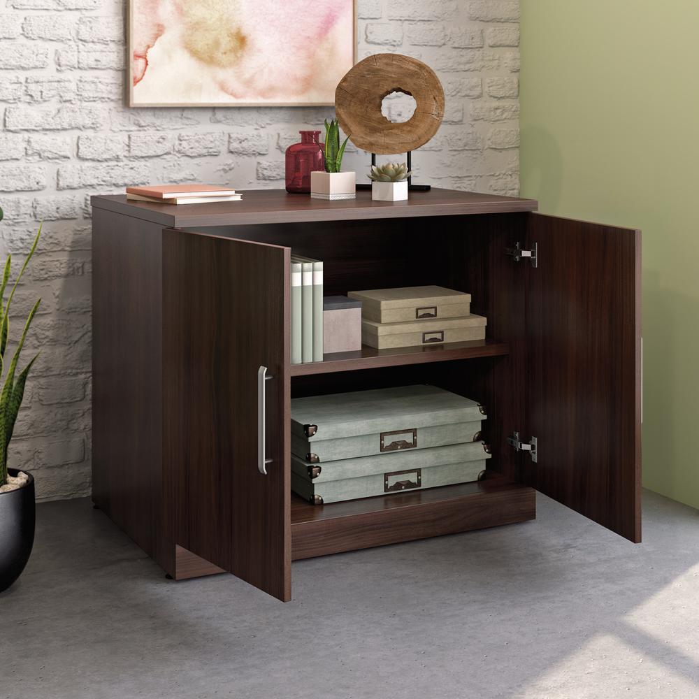 AFFIRM 36" STORAGE CABINET WITH DOORS NE. Picture 4