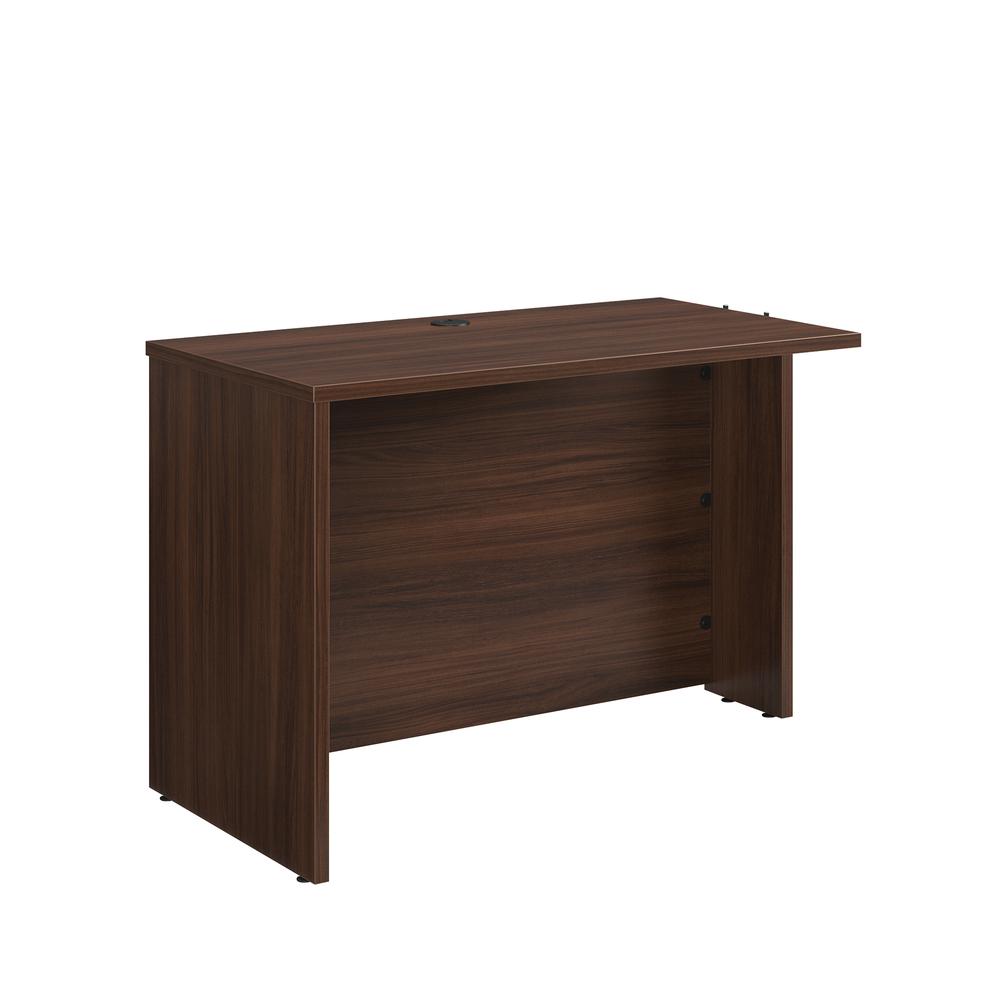 Affirm Commercial Office Desk Return, Noble Elm finish. Picture 2
