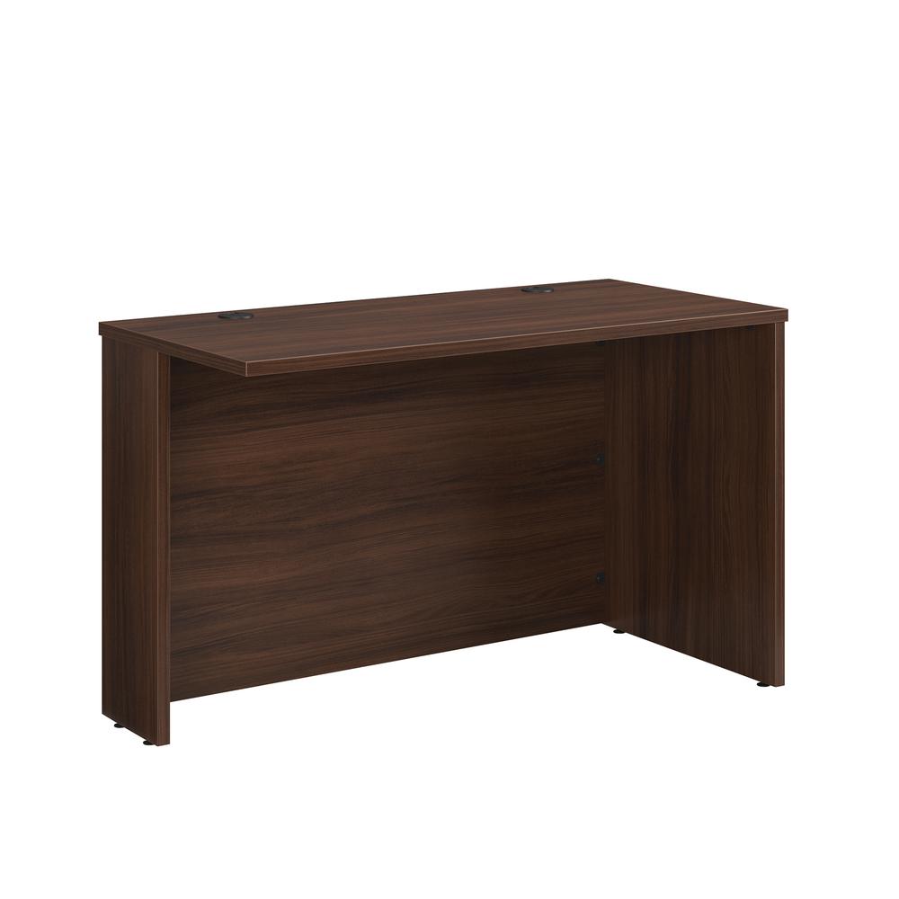 Affirm Commercial Office Desk Return, Noble Elm finish. Picture 12