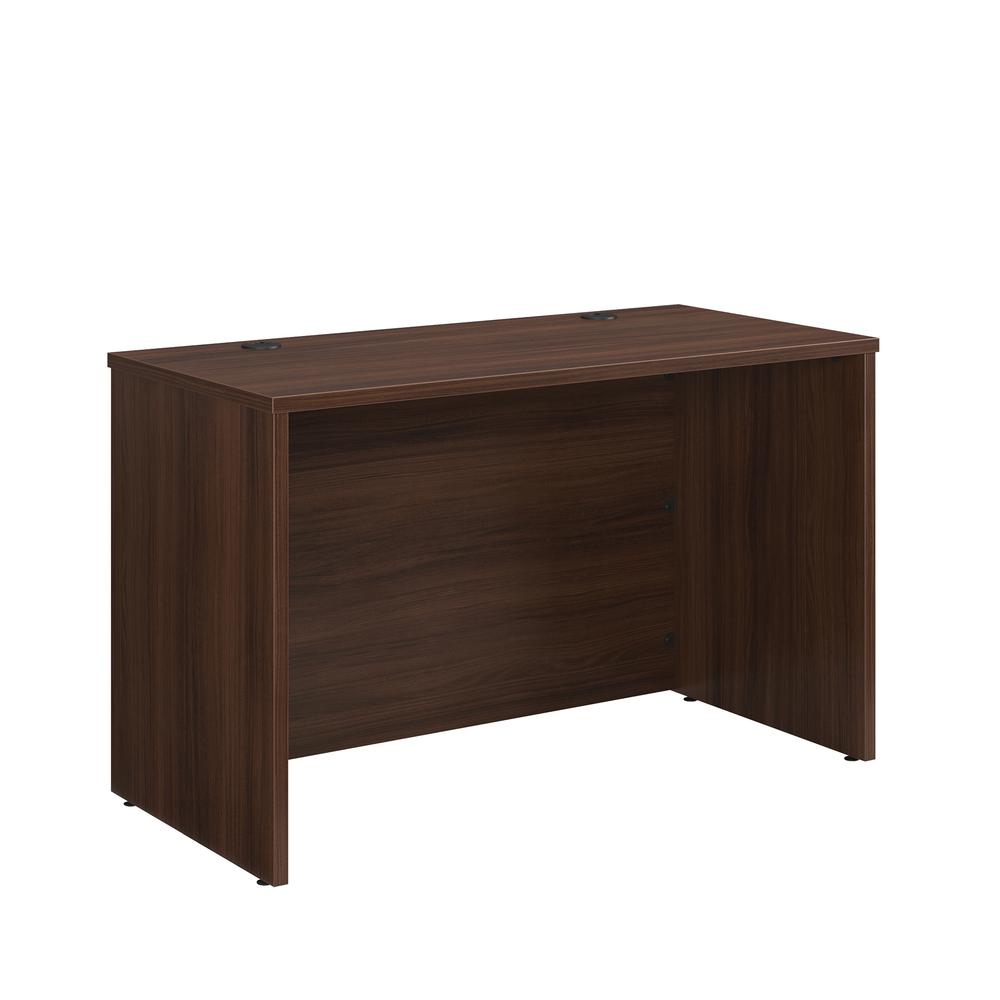 Affirm Commercial Office Desk Return, Noble Elm finish. Picture 11
