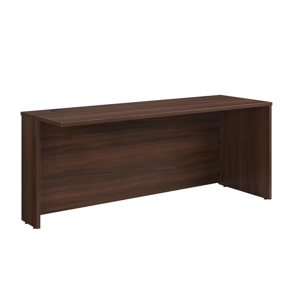Affirm Commercial Office Desk, Noble Elm finish. Picture 10