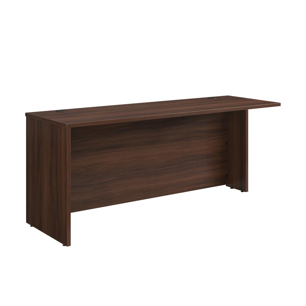Affirm Commercial Office Desk, Noble Elm finish. Picture 9
