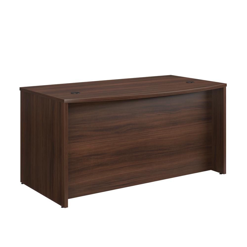 Affirm Commercial Office Desk, Noble Elm finish. Picture 2