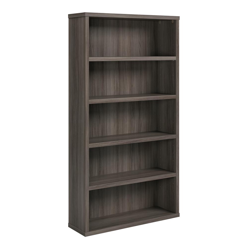 Affirm Commercial Office Bookcase, Hudson Elm finish. Picture 1