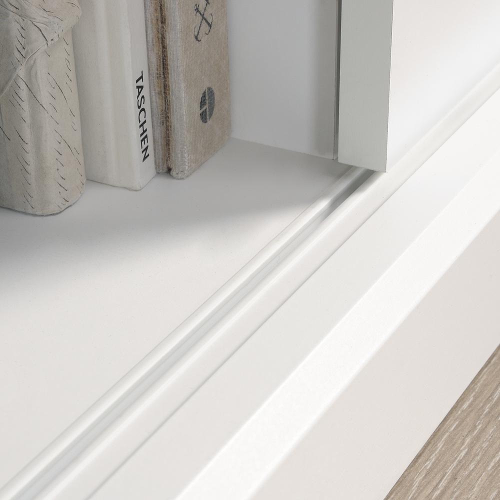 Misc Entertainment Credenza, For TVs up to 70", Soft White finish. Picture 7