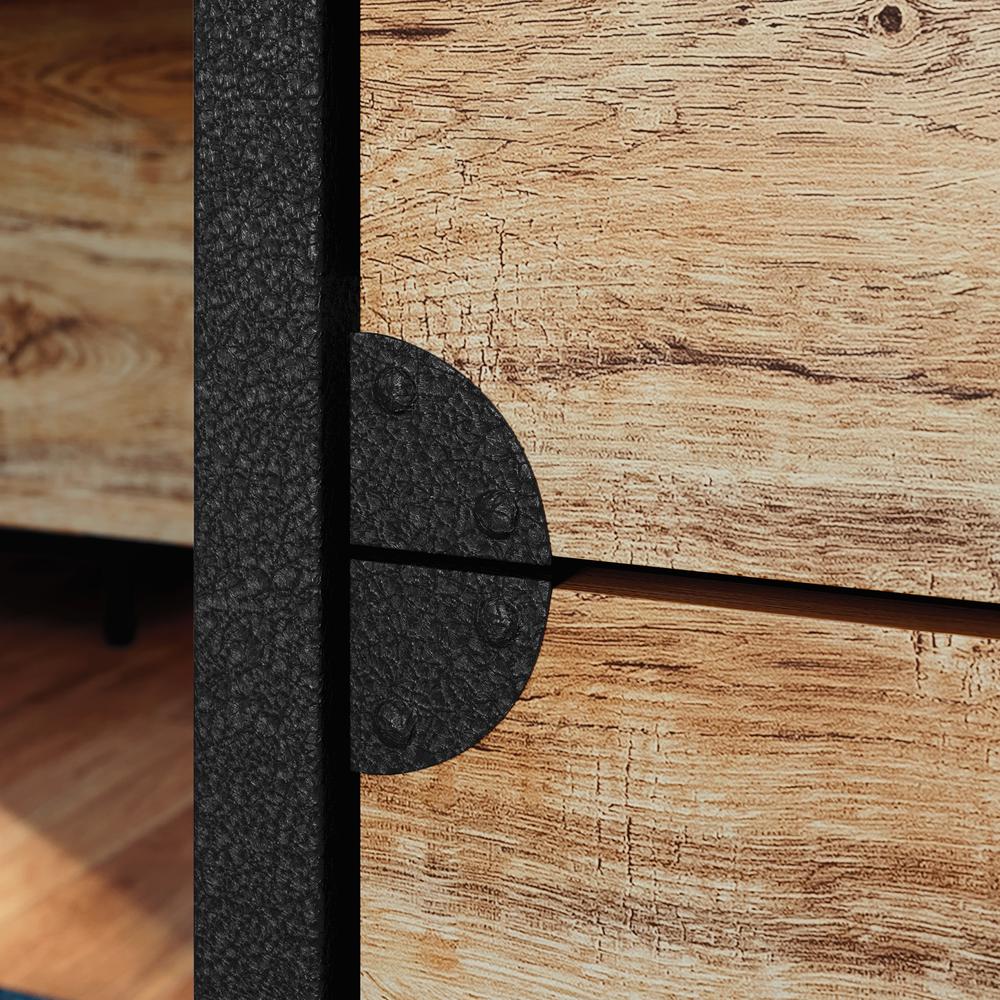 Steel River Double Ped Desk Mm. Picture 8