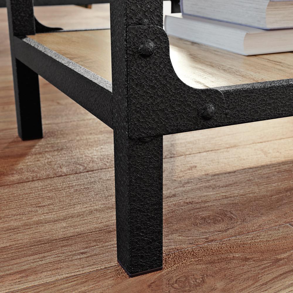Steel River Double Ped Desk Mm. Picture 12