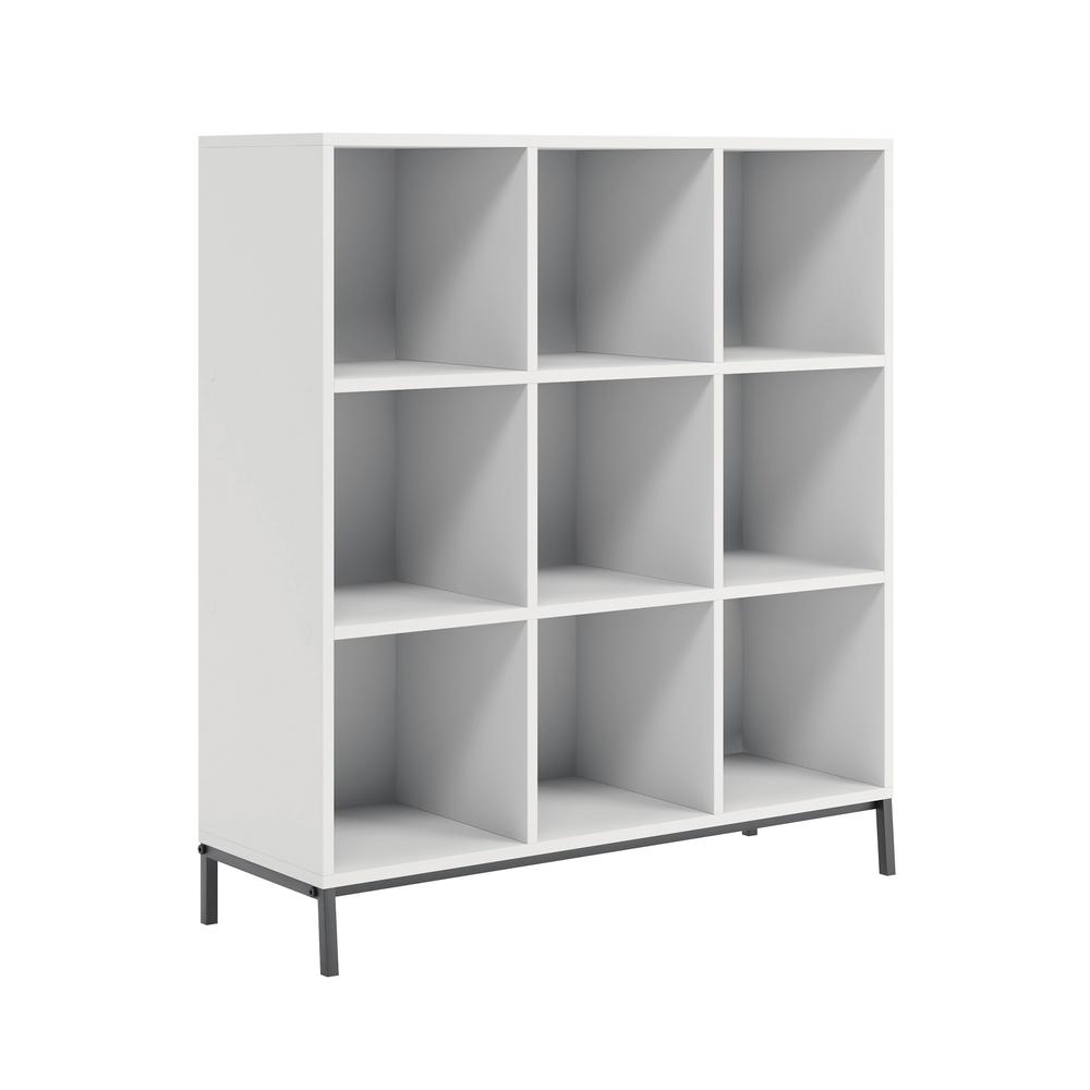 North Avenue Storage Organizer, White finish. Picture 2
