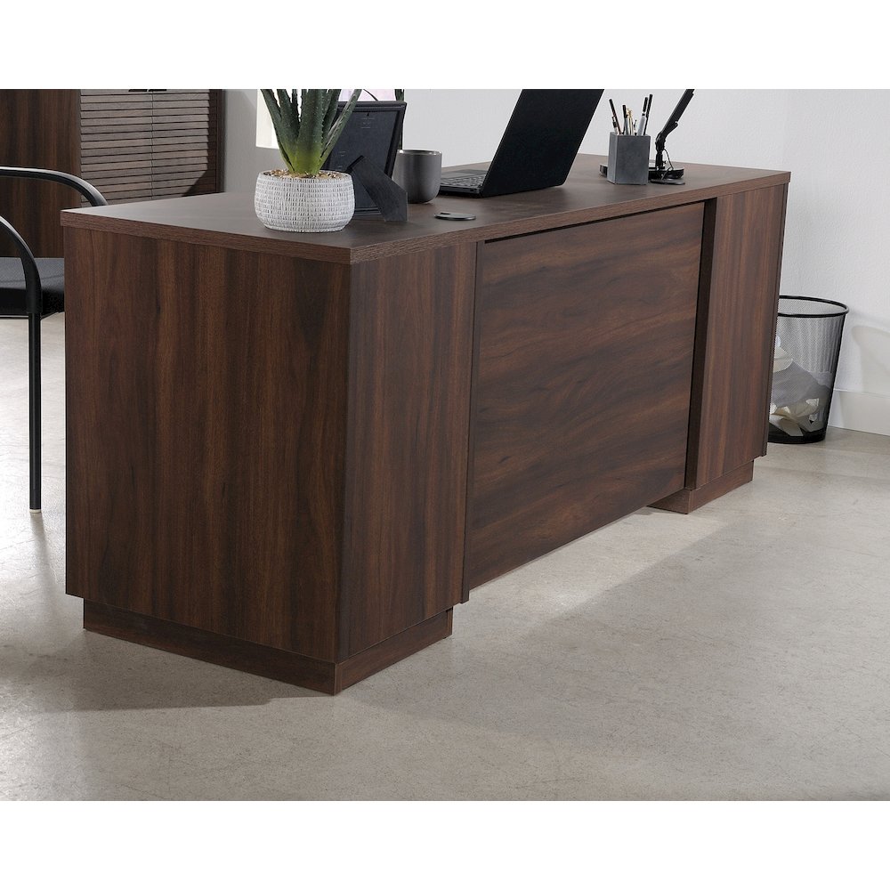 Palo Alto 72" Knee Space Credenz. Picture 9