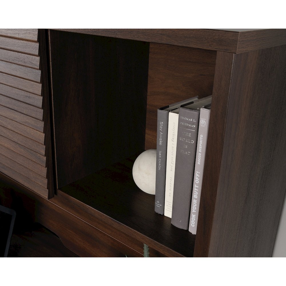 Palo Alto 72" Desk Hutch. Picture 5