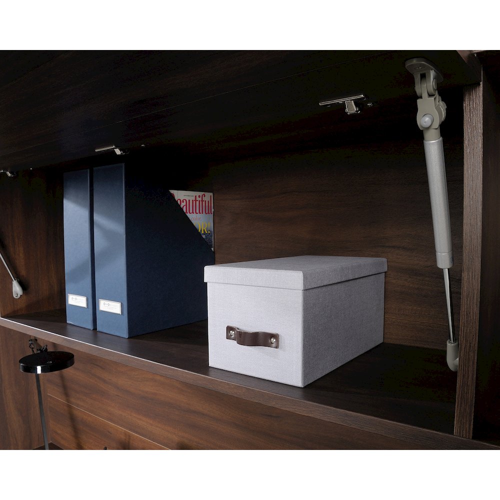 Palo Alto 72" Desk Hutch. Picture 7