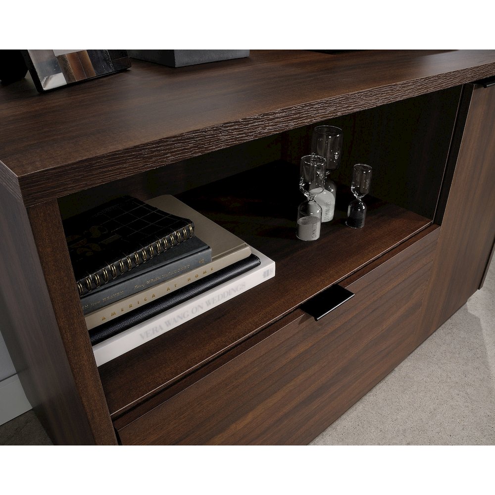 Palo Alto Small Credenza Pro. Picture 5