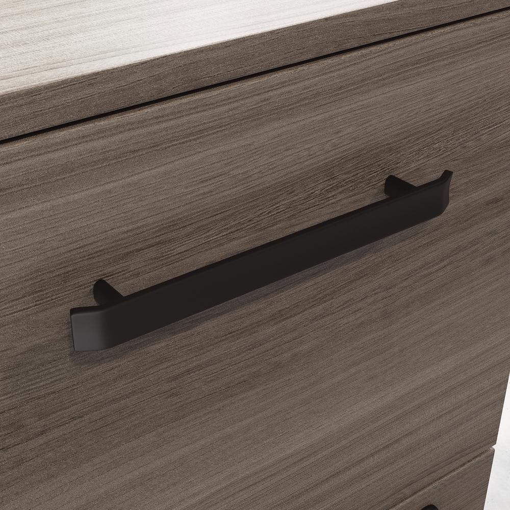 Affirm Commercial Office File Cabinet, Hudson Elm finish. Picture 7