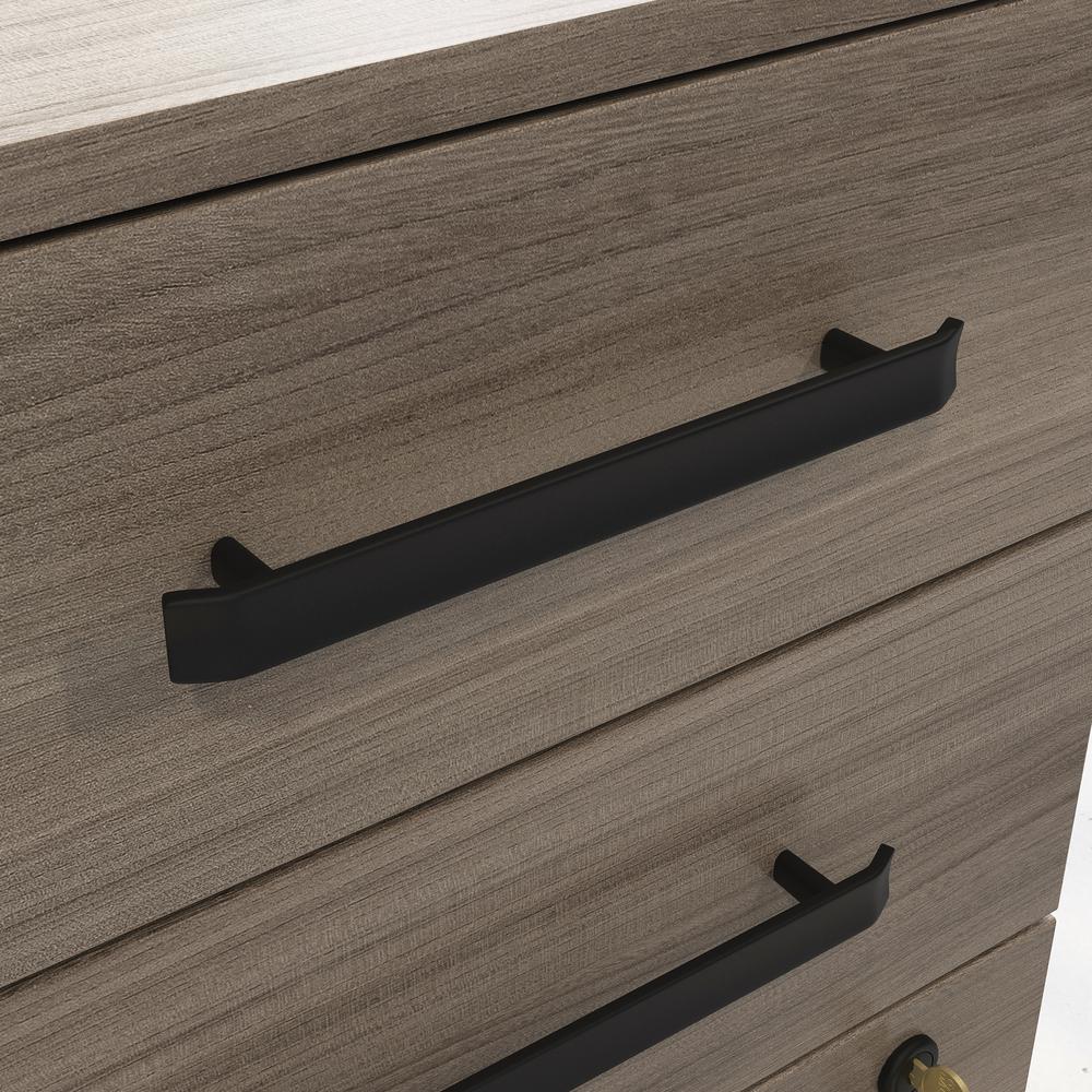 Affirm Commercial Office File Cabinet, Hudson Elm finish. Picture 6