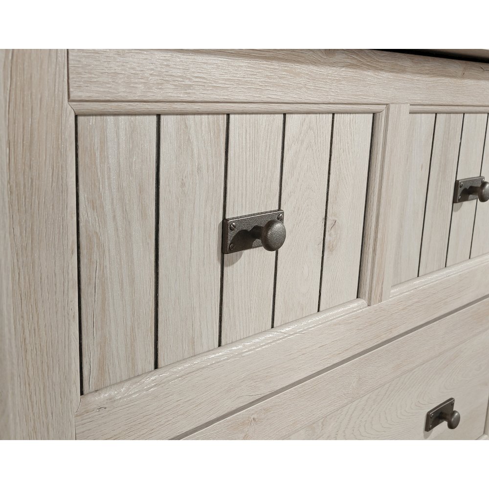 Costa 6 Drawer Dresser. Picture 5