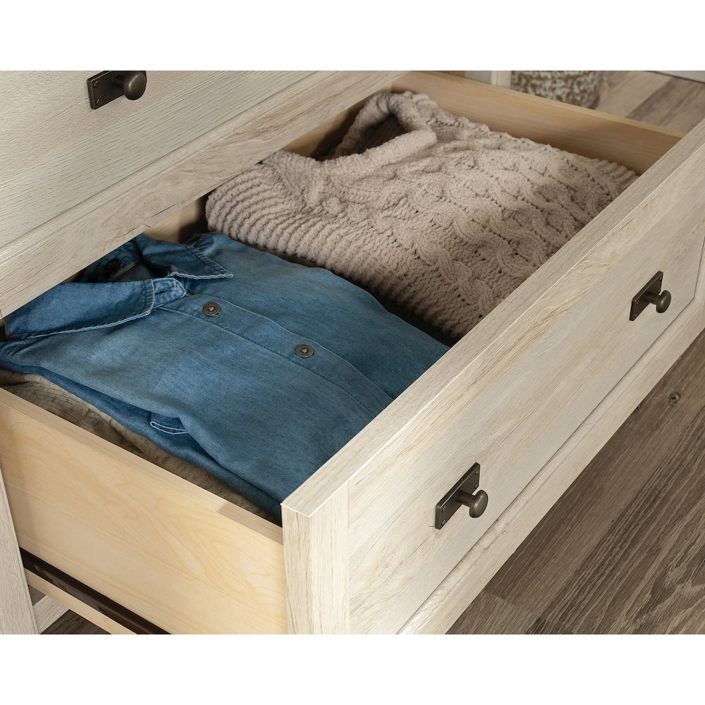 Costa 6 Drawer Dresser. Picture 6