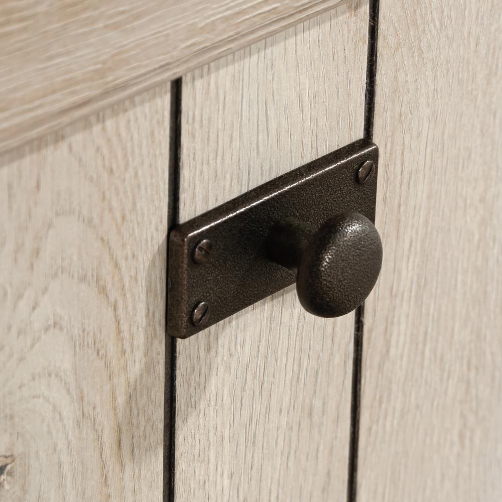 Costa Night Stand, Chalked Chestnut finish. Picture 6