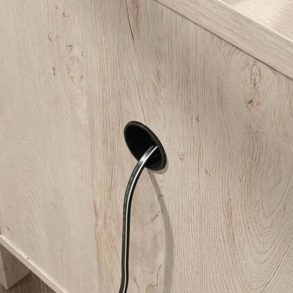 Costa Night Stand, Chalked Chestnut finish. Picture 8