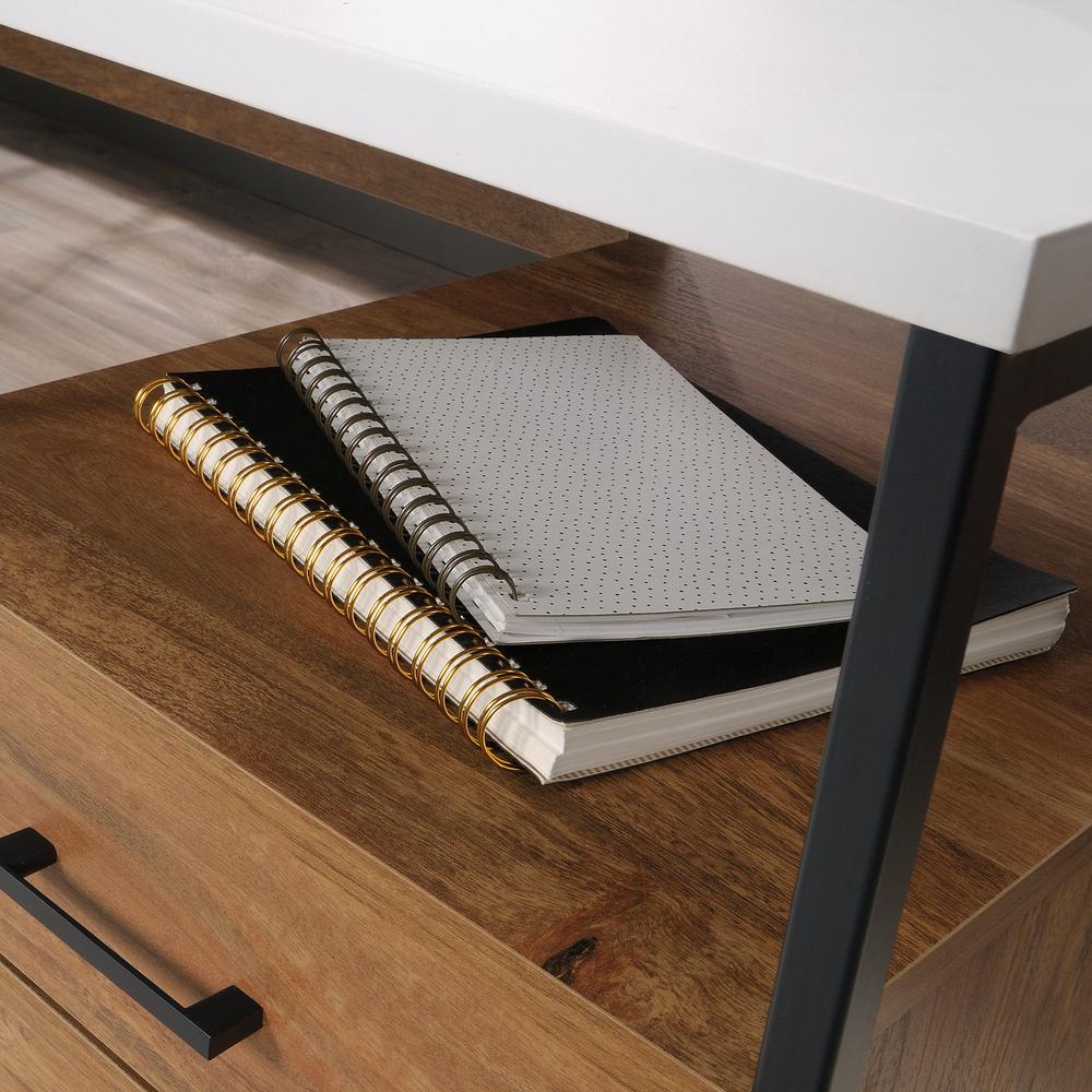 Tremont Row L Desk Sm. Picture 6