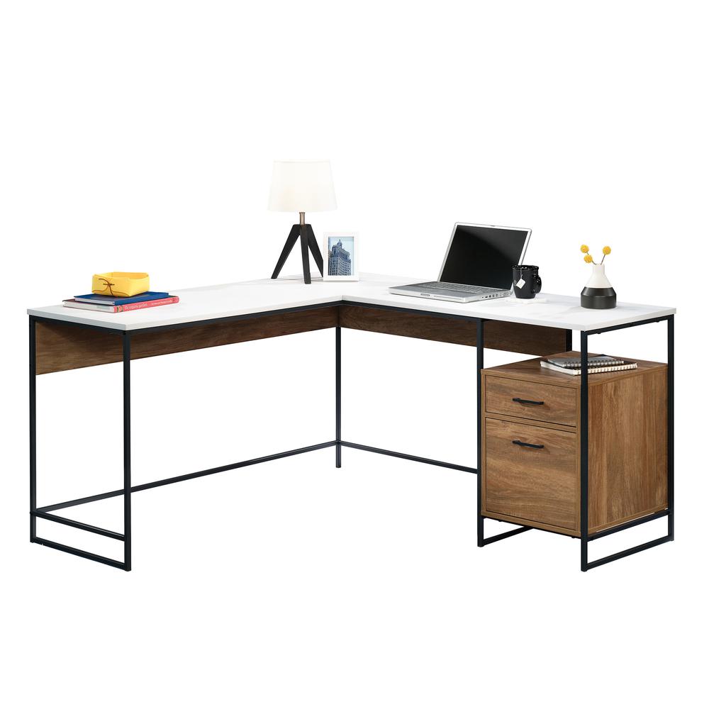 Tremont Row L Desk Sm. Picture 13