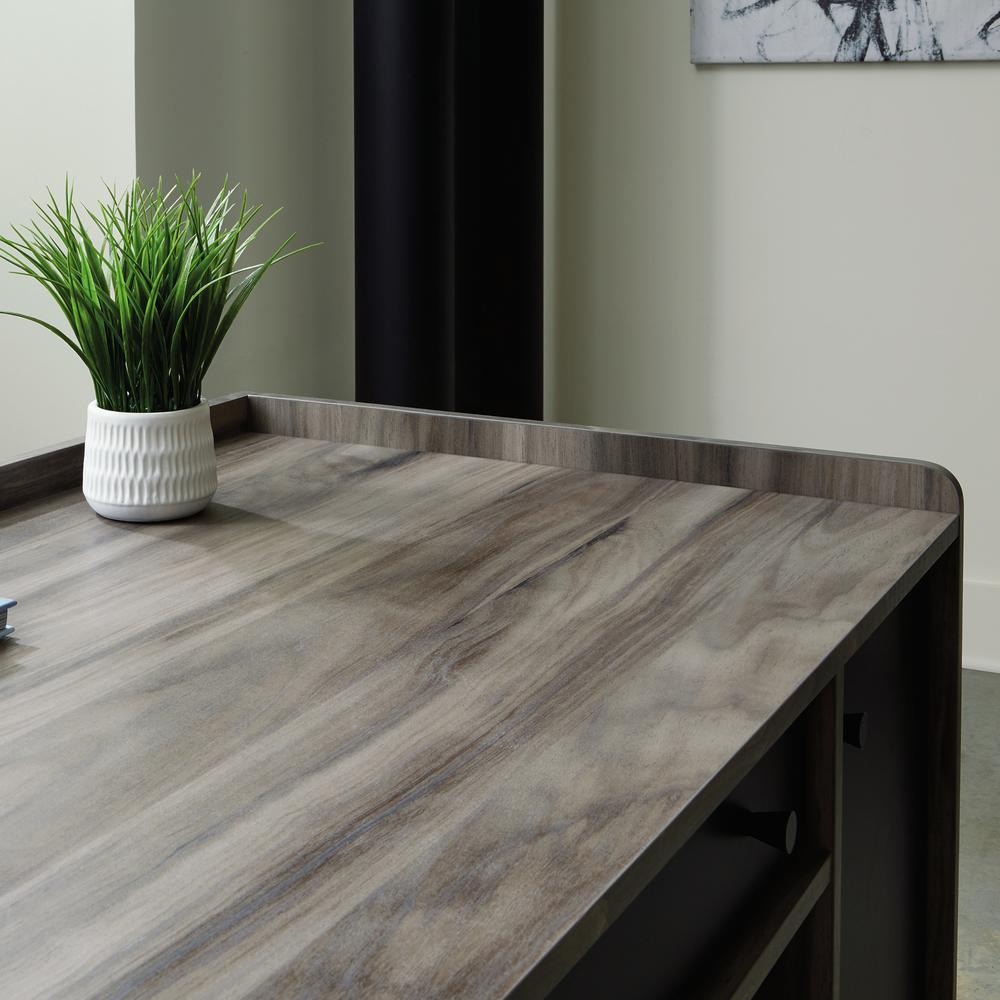 Harvey Park Double Ped Desk Ja. Picture 5