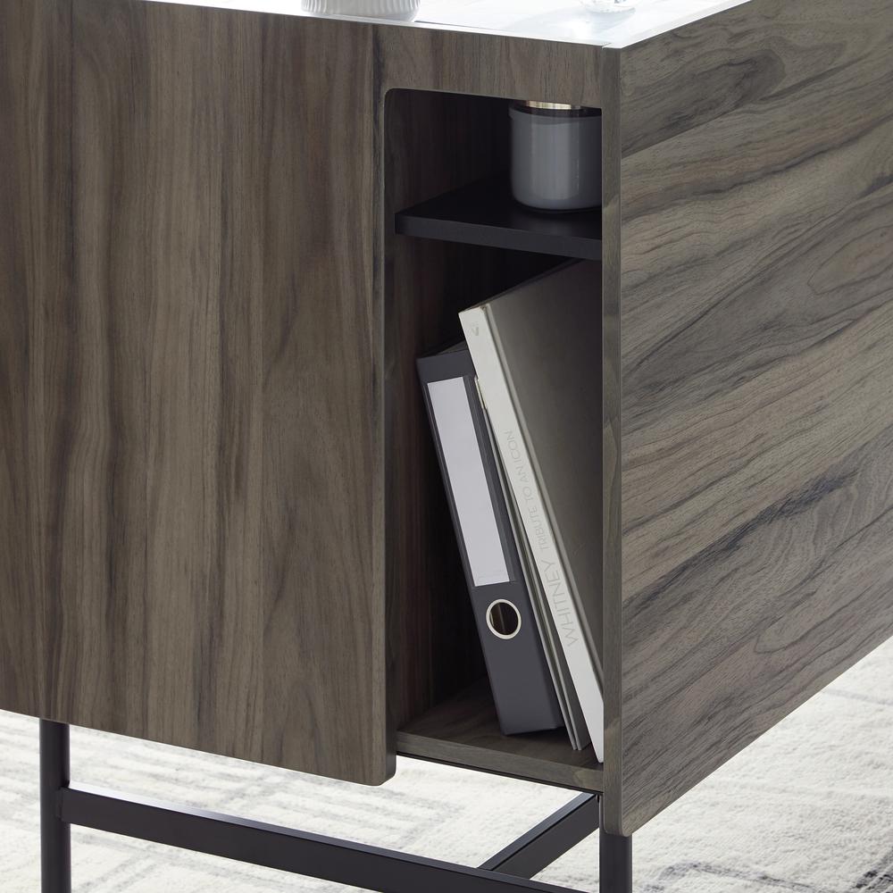 Harvey Park Double Ped Desk Ja. Picture 10