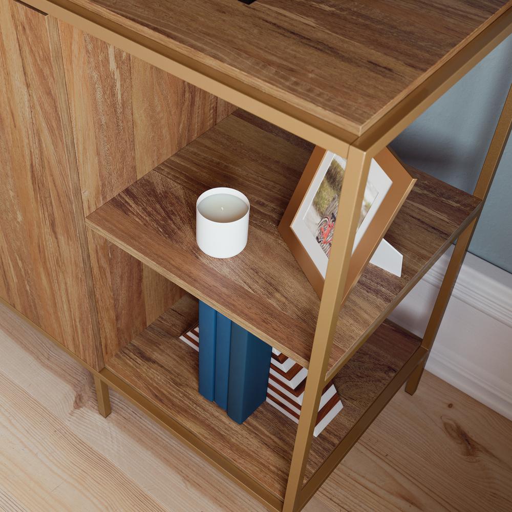 International Lux Entertain Credenza Sm. Picture 6