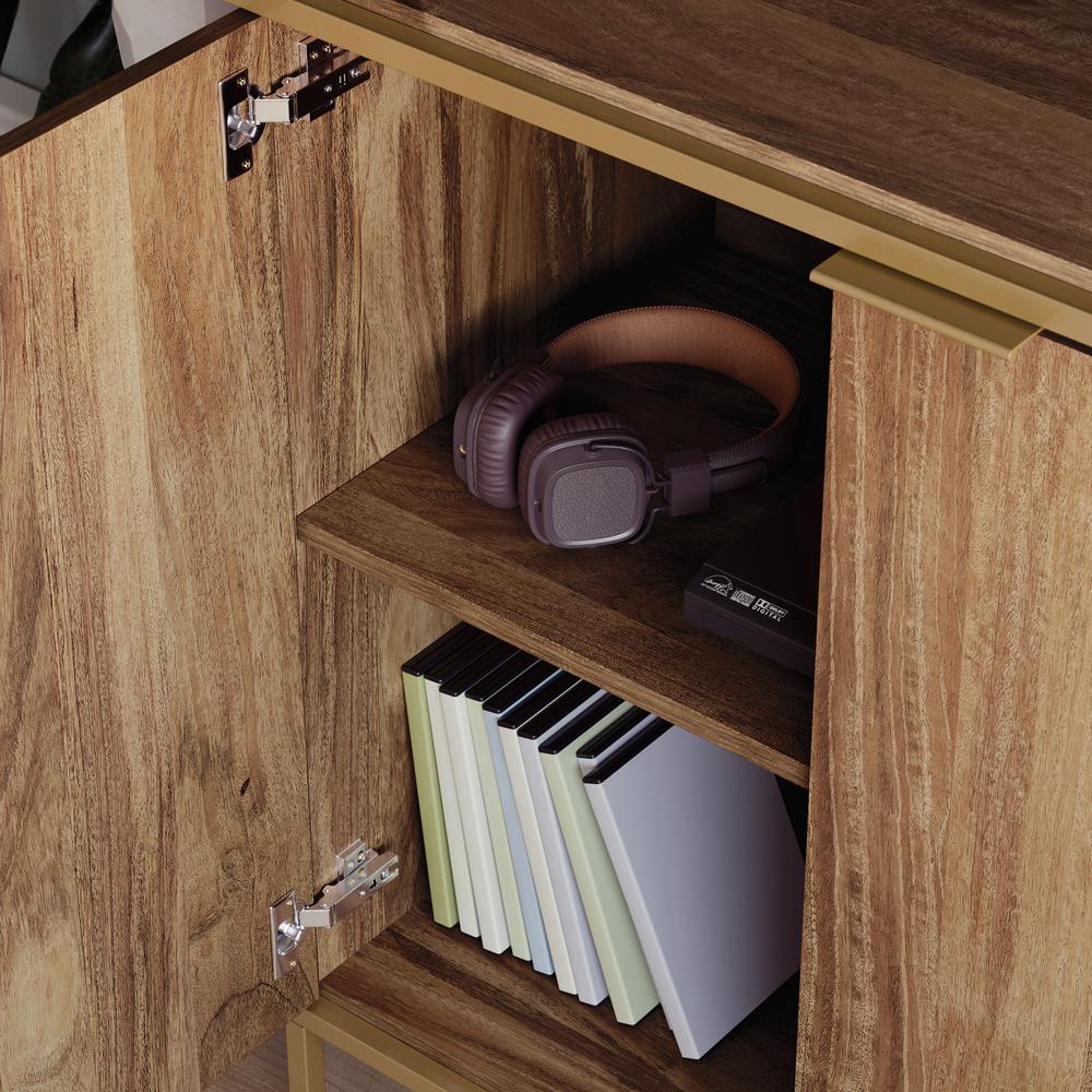 International Lux Entertain Credenza Sm. Picture 10