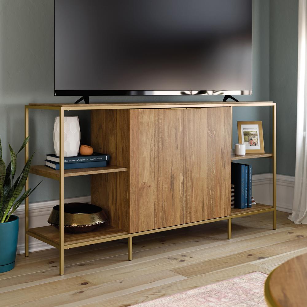 International Lux Entertain Credenza Sm. Picture 4