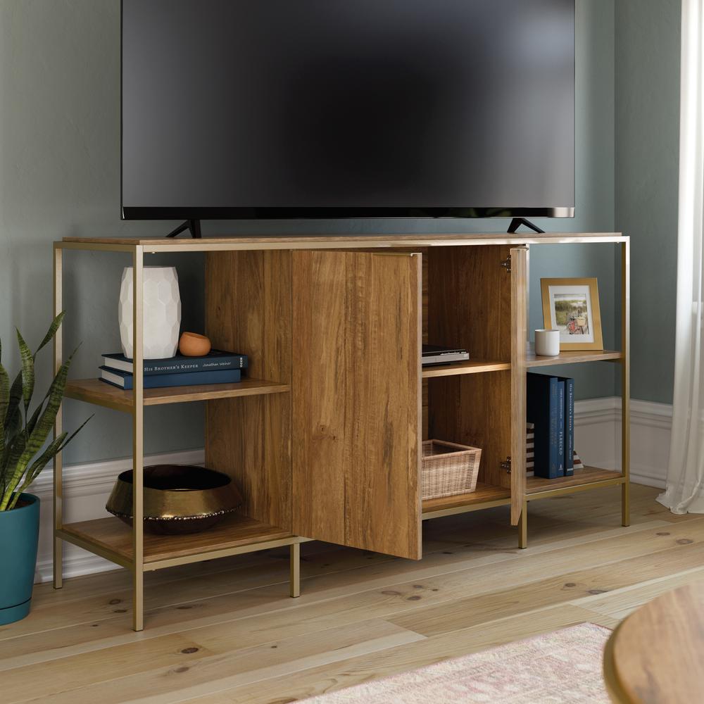 International Lux Entertain Credenza Sm. Picture 12